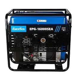 Генератор бензиновий 15 кВт EnerSol EPG-16000SEA (41-00476) - мініатюра 3
