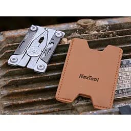 Мультитул NexTool Silver Blade EDC (NE20182) - мініатюра 6
