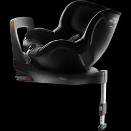 Автокрісло Britax Romer Dualfix Mi-Size Black Ash (2000031317) - мініатюра 8