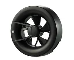 Интеллектуальный вентилятор Blauberg O2 black