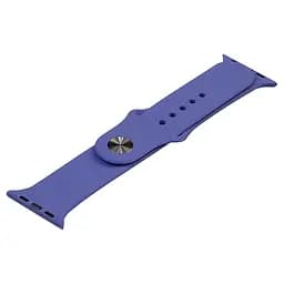Ремінець силіконовий для Apple Watch Sport Band 42/44/45 мм розмір S колір 57 - мініатюра 2