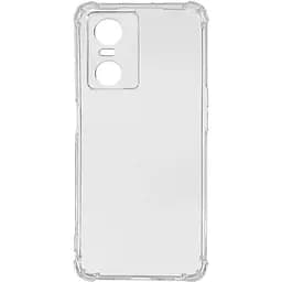 Панель BeCover Anti-Shock для Tecno Pop 6 Pro (BE8) Clear (709835)