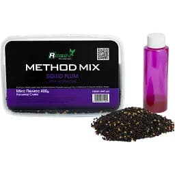 Метод Микс Robin High Attractive Squid-Plum 400 г