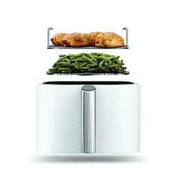Мультипіч Ninja Double Stack XL 2-Level Air Fryer (SL400EUWH) - мініатюра 8