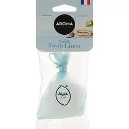 Ароматические мешочки Aroma Home свежее белье