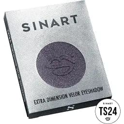 Пресовані тіні для повік Sinart Extra Dimension Velor Eyeshadow TS24 1.5 г - мініатюра 3