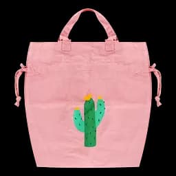 Сумка текстильная Offtop, 43х42 см (833615)