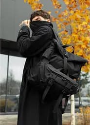 Чоловічий рюкзак рол Sambag 41х27х18 см sum0027323 - мініатюра 4