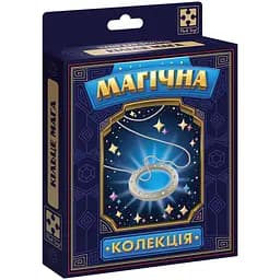 Настольная игра Vladi Toys набор для фокусов. Волшебная коллекция. Кольцо мага (VT6012-06)