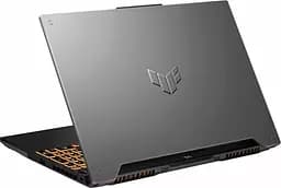 Ноутбук Asus TUF F15 FX507ZU4-LP040, Intel Core i7-12700H до 4,7 ГГц, 15,6 FHD, 16 ГБ, SSD 512 ГБ, NVIDIA GeForce RTX 4050 6 ГБ, Free DOS - мініатюра 5