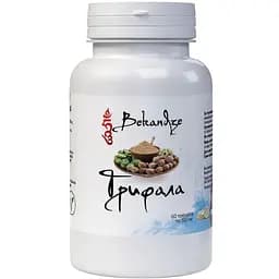 Трифала Bekandze для похудения, детоксикации, очищения организма 550 мг 60 таблеток