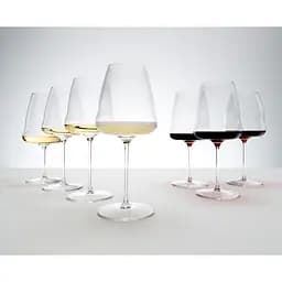 Келих для червоного вина Riedel Winewings Syrah Shiraz 865 мл (1234/41) - мініатюра 7