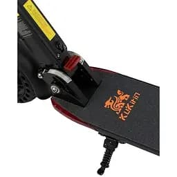 Електросамокат KugooKirin S3 Pro Premium (450W, 8.8Ah) Чорний - мініатюра 7