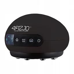 Масажна вакуумна банка 4FIZJO акумуляторна з ІЧ прогріванням 4FJ0517 Black (P-5907739318695) - мініатюра 2