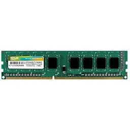 Модуль пам'яті Silicon Power DDR3 4GB 1600MHz (SP004GBLTU160N02)