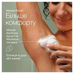 Епілятор Braun (Silk-epil 9 SES 9-341) - мініатюра 2