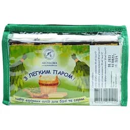 Набор для сауны (пихта, лимон, мята, эвкалипт) 3301909000 (4820031051422)