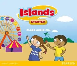 Islands. Starter. Class Audio Cds