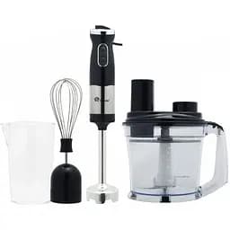 Многофункциональный блендер Domotec MS-5106 (800 ВТ) 2 в 1 с миксером