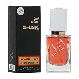 Духи женские Shaik SH-MW 442 аналог аромата Swit Mophine 50 мл