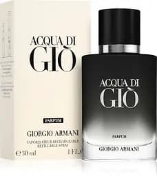 Парфуми Giorgio Armani Acqua Di Gio Parfum 30 мл - мініатюра 2