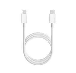 Кабель ZMi Cable Type-C to Type-C 60W 1.5m AL301 White