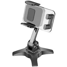 Держатель для телефона Hoco HD3 Joy push-type Space Black