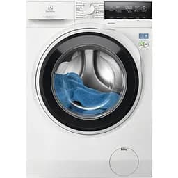 Electrolux Пральна машина Electrolux фронтальна, 9кг, 1400, A, 60см, дисплей, пара, інвертор, universaldose, білий