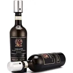 Вакуумна пробка Circle Joy Wine Stopper CJ-JS01 електрична - мініатюра 2