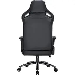 Геймерське крісло GT Racer X-5184 Fabric Black - мініатюра 8