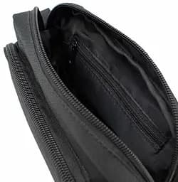 Сумка через плече Semi Line 1.5 Black (L2044-1) (DAS302212) - мініатюра 4