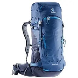 Рюкзак Deuter Rise 34+ Steel-Navy (1052-3301318 3130)