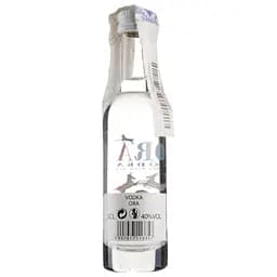 Горілка Ora Vodka, 40%, 0,05 л - мініатюра 2