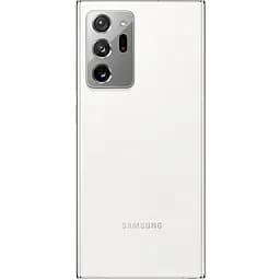 Смартфон Samsung Note 20 Ultra N986B/DS 5G 12/256GB Mystic White - мініатюра 10