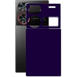 Захисна плівка StatusSKIN для ZTE Nubia Z60 Ultra 5G Корпус Вініл Фіолетова глянцева
