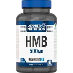 Післятренувальний комплекс Applied Nutrition HMB 500 mg, 120 капсул