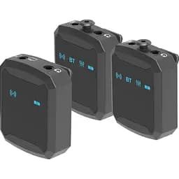 Мікрофонна радіосистема Recordio GAW-830B USB-C 2.4ГГц [94027] - мініатюра 3