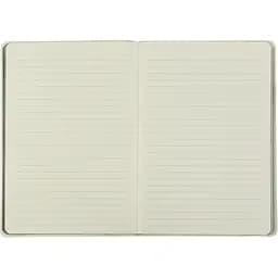 Книга записна Buromax Etalon в лінійку 195х125 мм золота 96 аркушів (BM.291260-23) - мініатюра 4