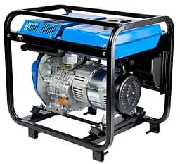 Генератор дизельний EnerSol 2.8/3 кВт SKD-3B - мініатюра 4