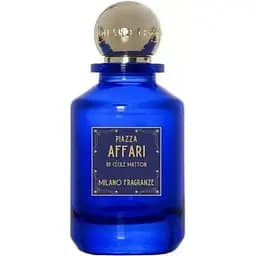 Парфюмированная вода оригинал Milano Fragranze Piazza Affari 100 мл