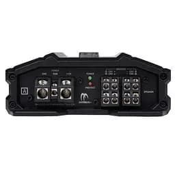 Чотирьохканальний підсилювач Hifonics ZD-750.4D - мініатюра 4