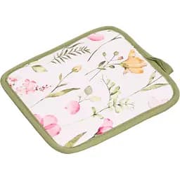 Прихватка Ardesto Spring Flowers білий 18 х 20 см (ART04FL) - мініатюра 4