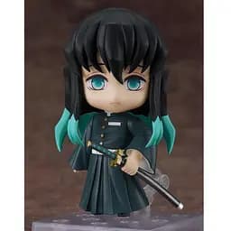 Збірна рухома фігурка Нендороїд 2218 Nendoroid  Муїчіро Токіто з аніме Меч, що розсікає демонів \ Demon Slayer - мініатюра 4