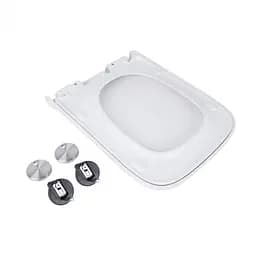 Сидіння для унітазу Qtap (Tern) з мікроліфтом Slim QT99HY2238W - мініатюра 5