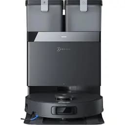 Робот-пилосос з вологим прибиранням Ecovacs Deebot T30C (DLX71 Black) UA UCRF - мініатюра 5