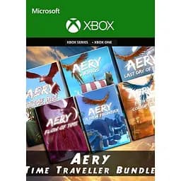 Ключ активації Microsoft Aery - Time Traveller Bundle для Xbox One/Series S/X
