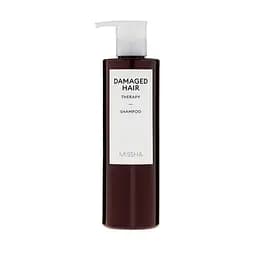 Шампунь для відновлення пошкодженого та ослабленого волосся Damaged Hair Therapy Shampoo Missha 400 мл