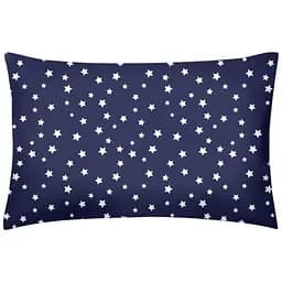 Набір наволочок Cosas Rose starsfall 50х70 см рожевий (SetPillow_StarsfallBlue_Rose_50х70) - мініатюра 1