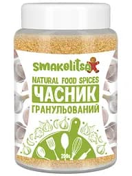 Чеснок сушёный гранулированный 200г
