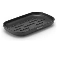 Мыльница Brabantia ReNew, черный (280207)